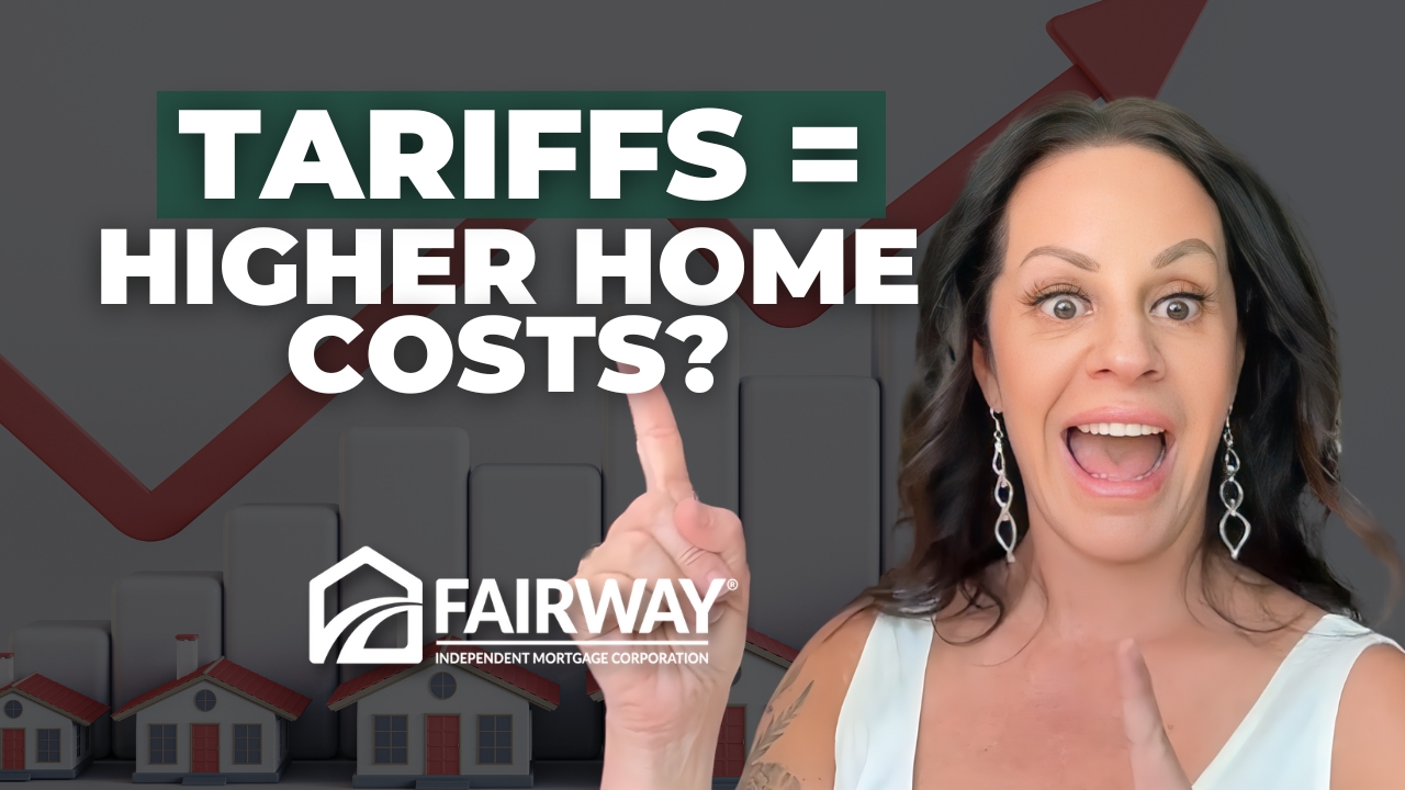 Will New Tariffs Keep Mortgage Rates High in 2025?