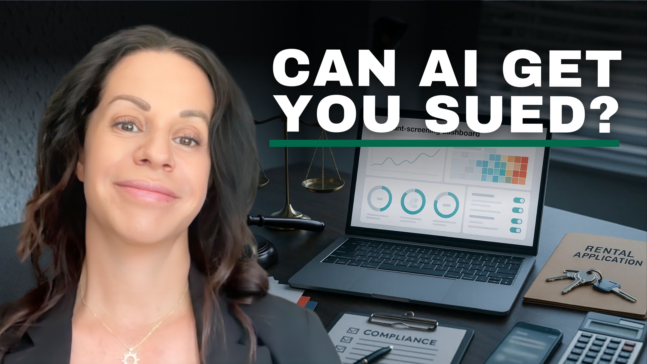 Can AI Tenant Screening Get You Sued?