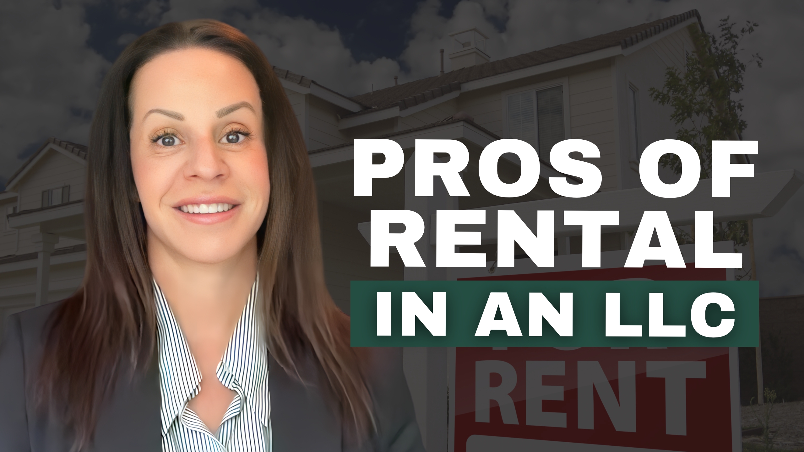 What Are the 3 Major Benefits of Owning a Rental in an LLC?