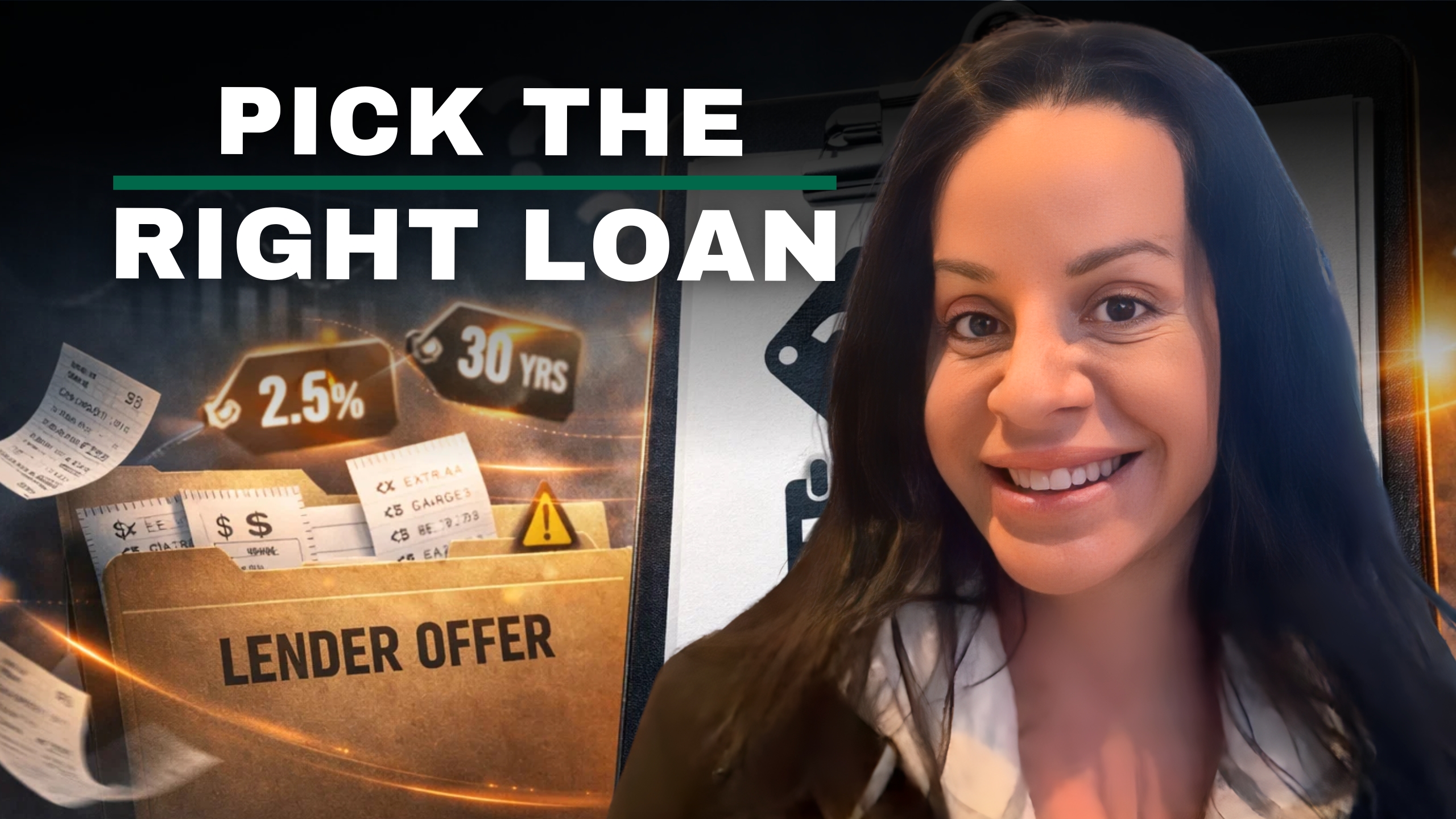 What Should You Ask Lenders to Find Your Ideal Mortgage?