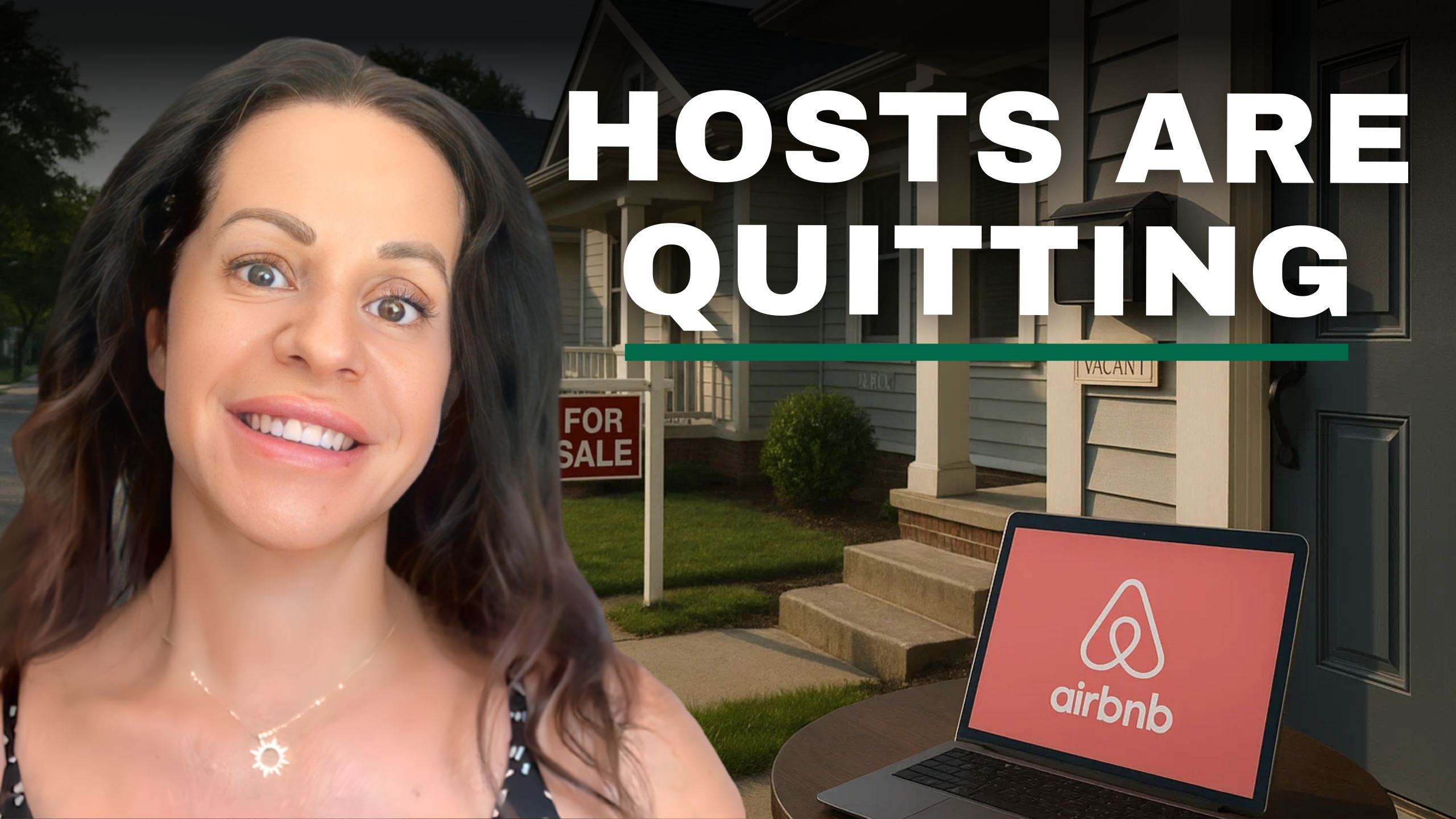 Why Are Short-Term Rental Owners Quitting Airbnb in 2025?